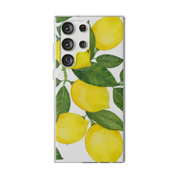 Image of Lemons - Flexi Case