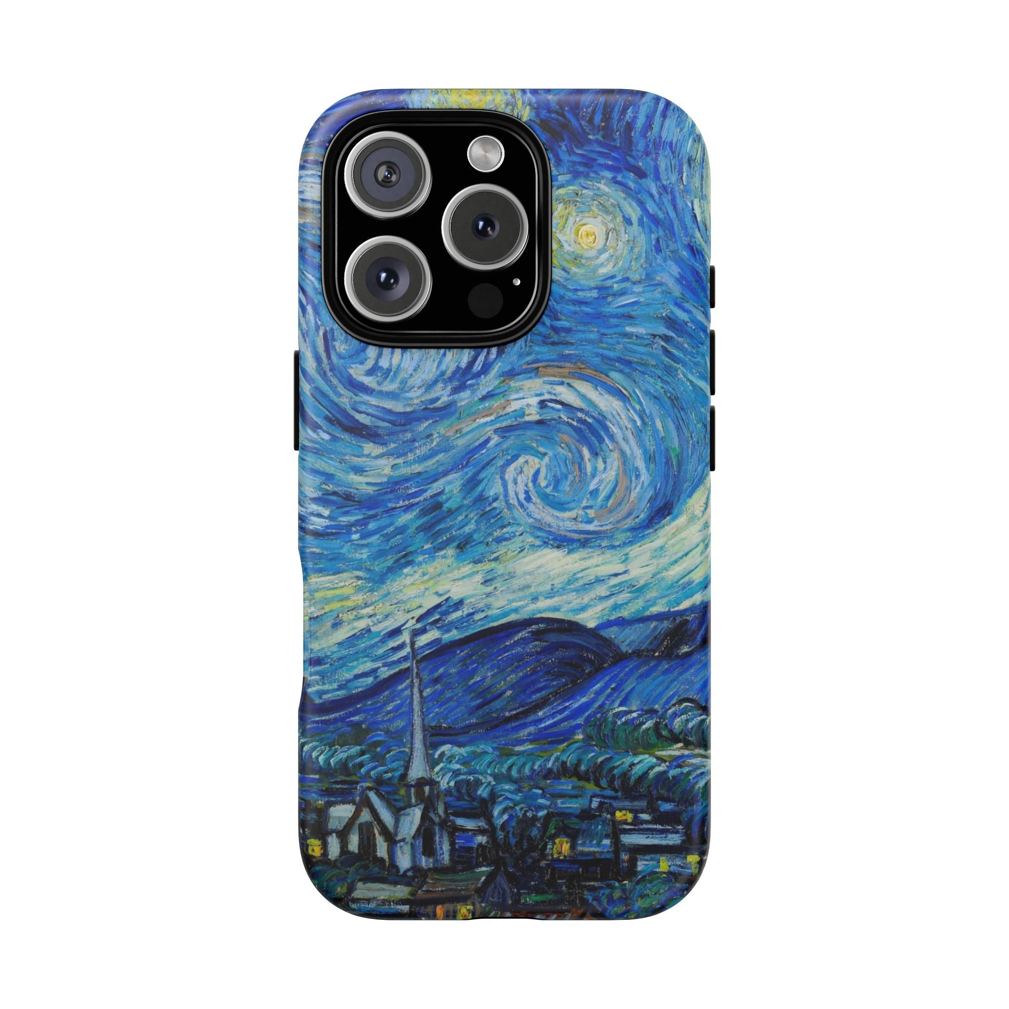 Vincent Van Gogh's The Starry Night - Tough Case