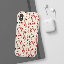 Image of Candy Cane Lane - Flexi Case