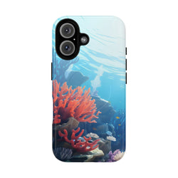 Image of Under the Sea - Tough Magnetic Case