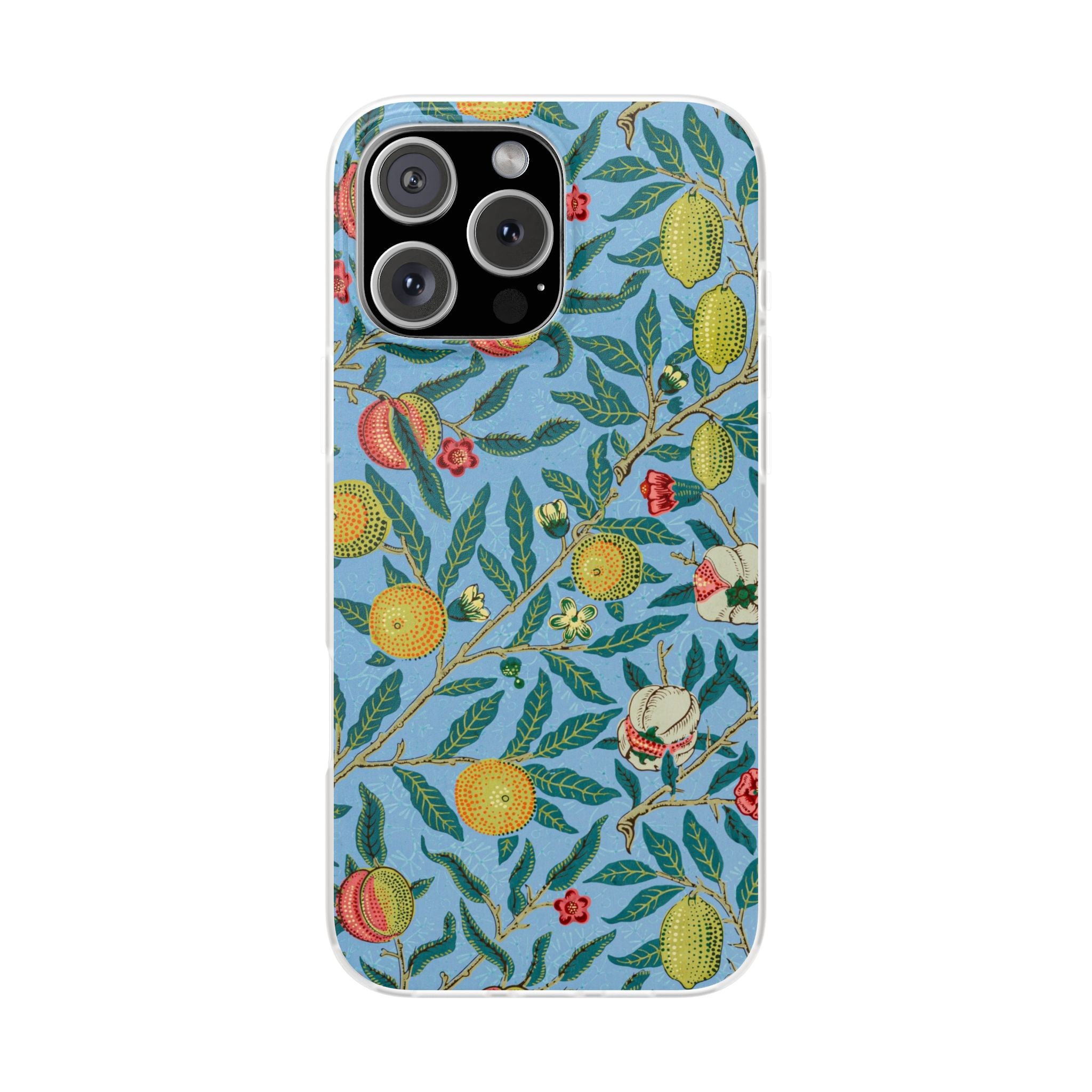William Morris's Four fruits (1862) - Flexi Case