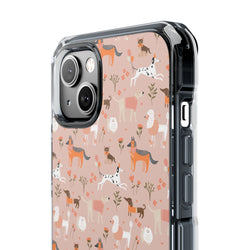 Image of The Dogs - Magnetic Clear Impact Case