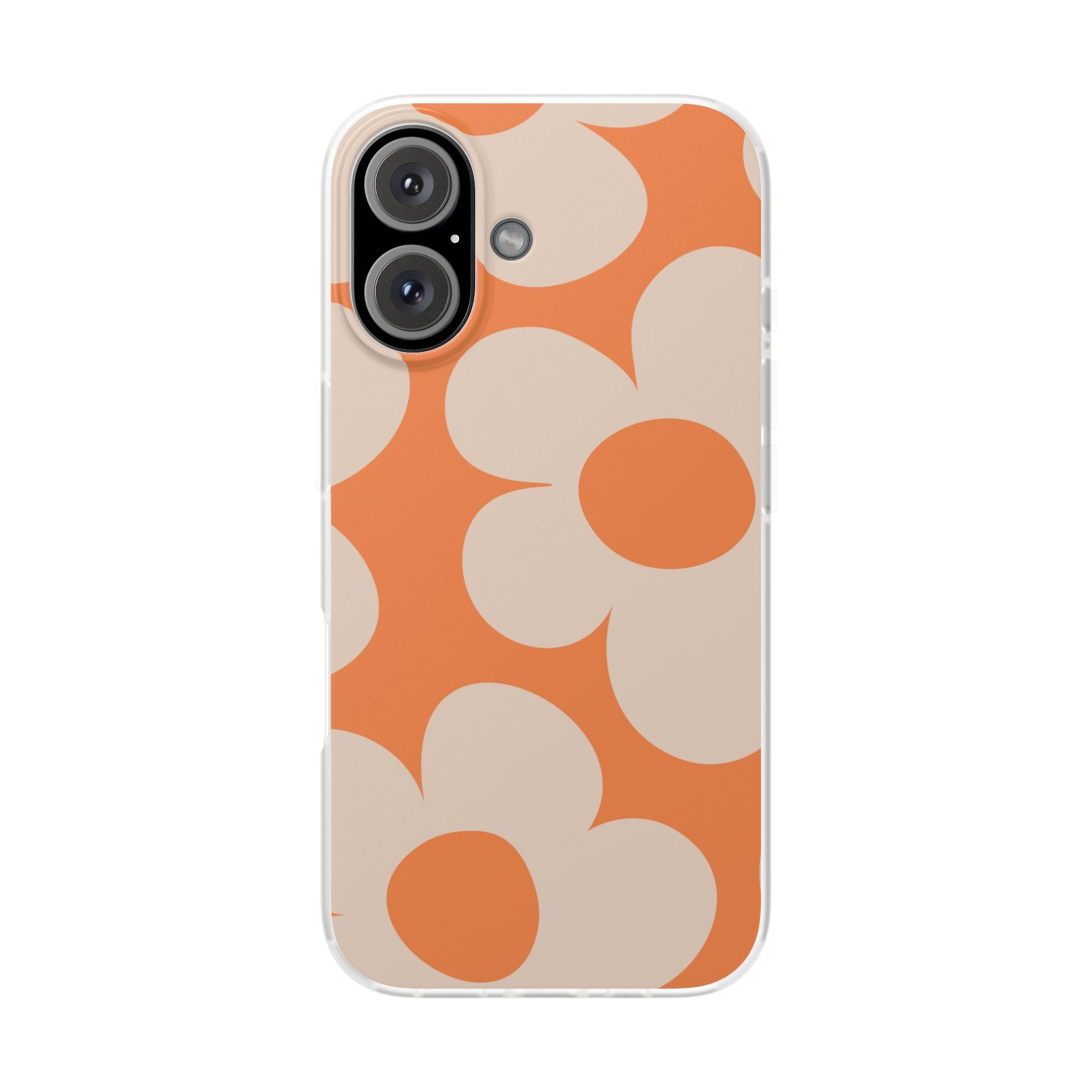 Retro Flowers - Flexi Case