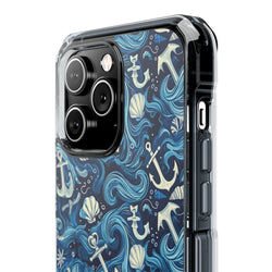 Image of Sea Shanty - Magnetic Clear Impact Case