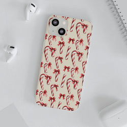 Image of Candy Cane Lane - Flexi Case