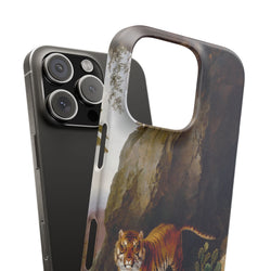 Image of Tiger in a Cave (ca. 1814) - Snap Case