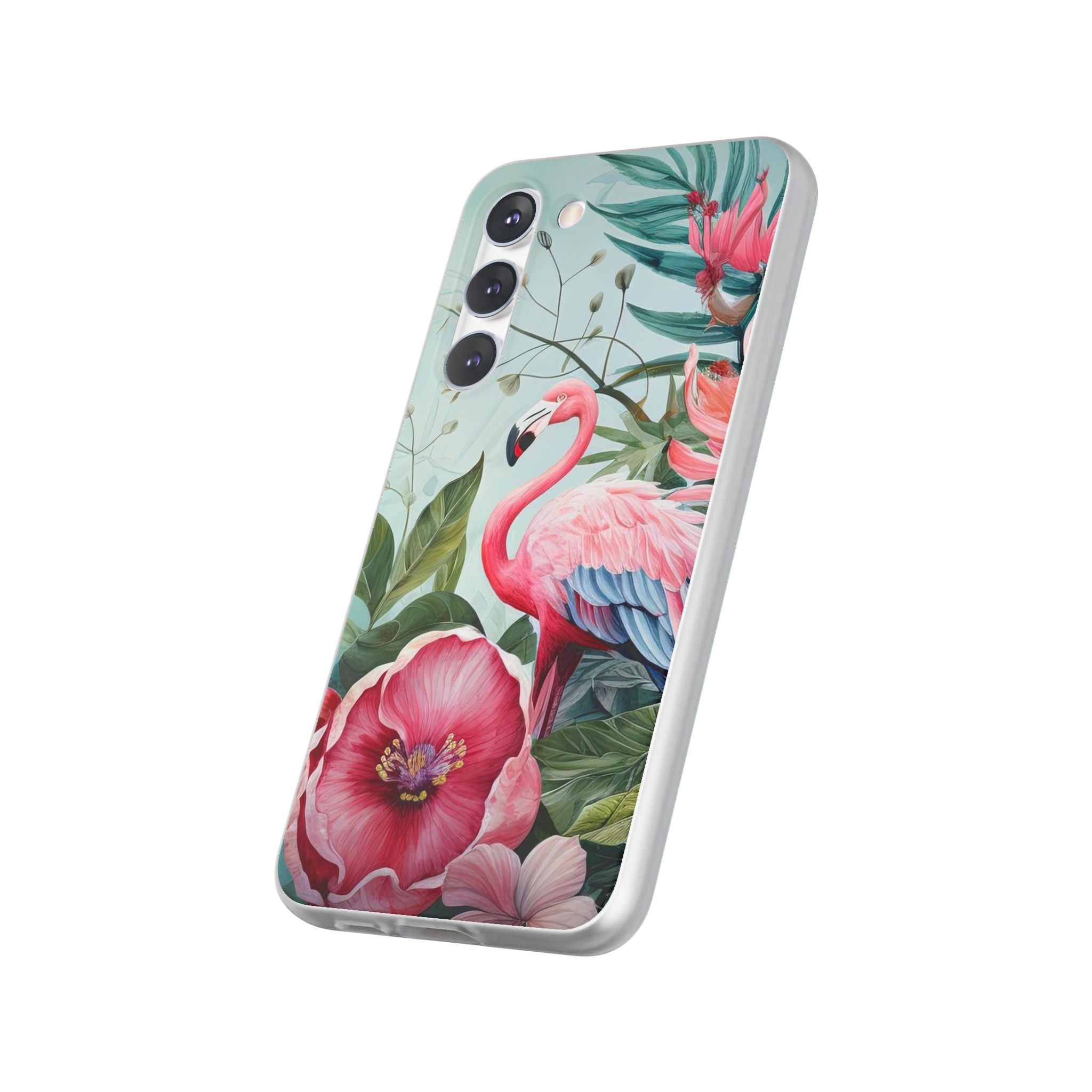 Flamingo - Flexi Case