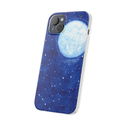 Image of Night Moon - Flexi Case