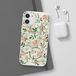 Image of William Morris's (1834-1896) famous Jasmine pattern artwork - Flexi Case