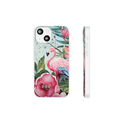 Image of Flamingo - Flexi Case