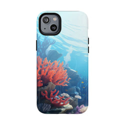 Image of Under the Sea - Tough Magnetic Case