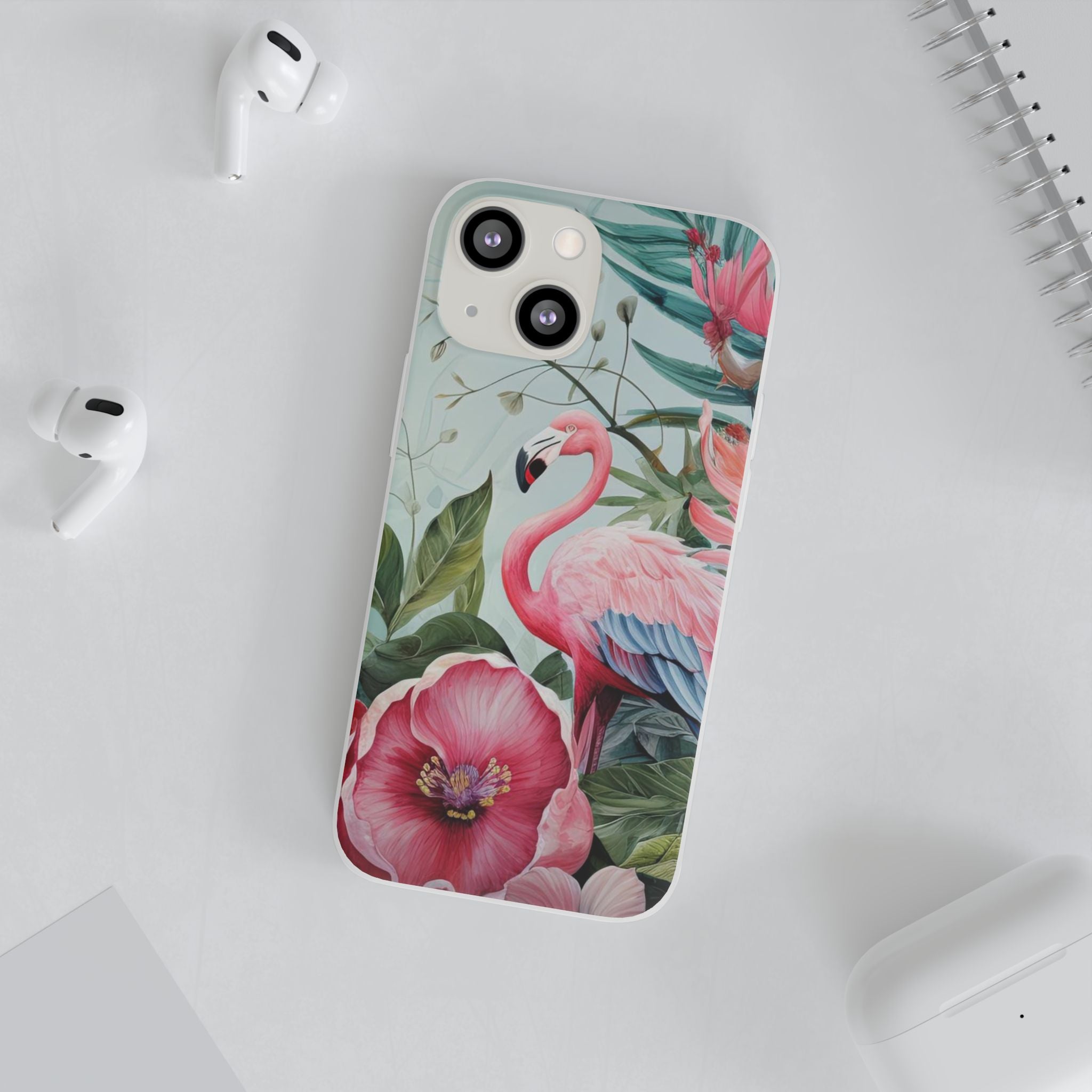 Flamingo - Flexi Case