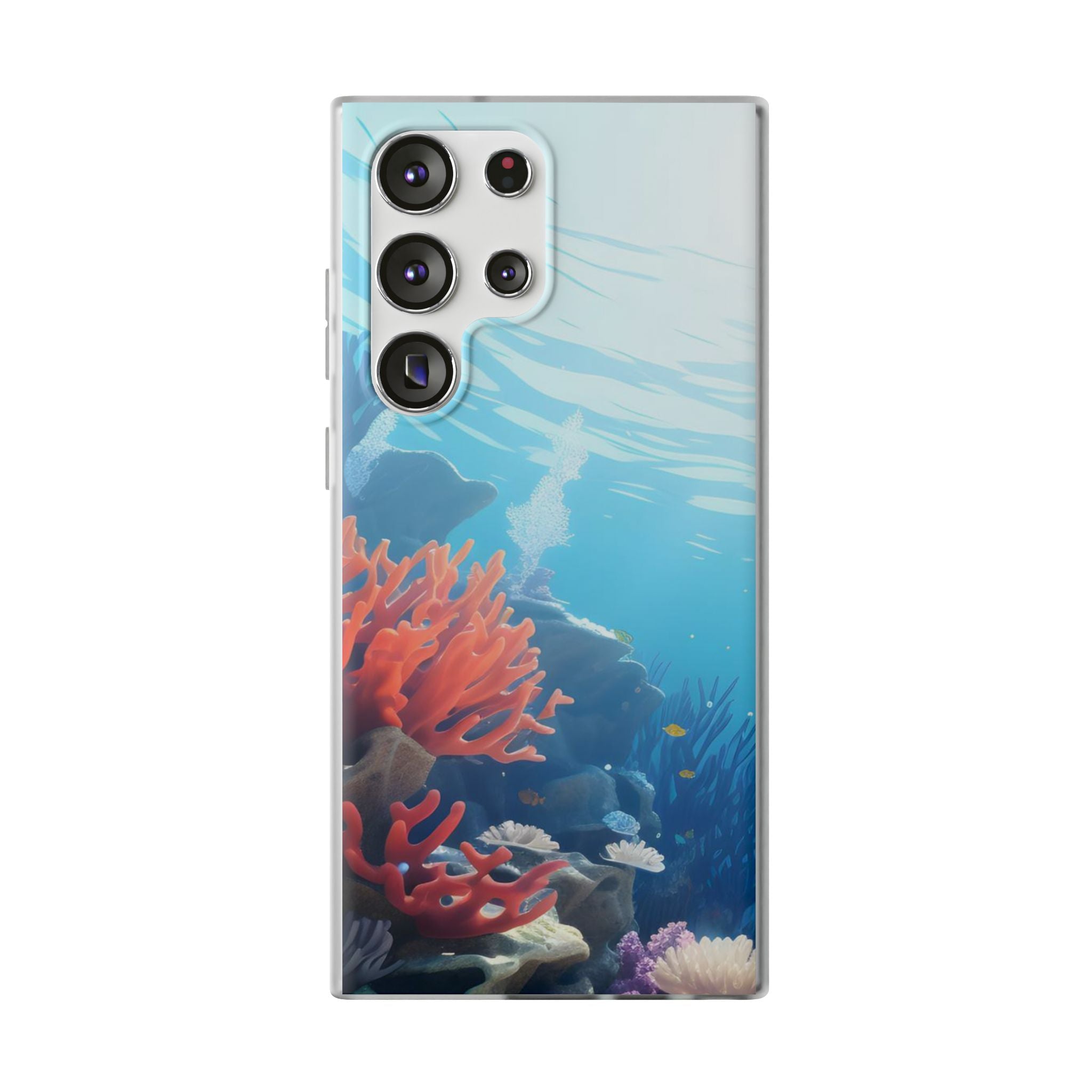 Under the Sea - Flexi Case