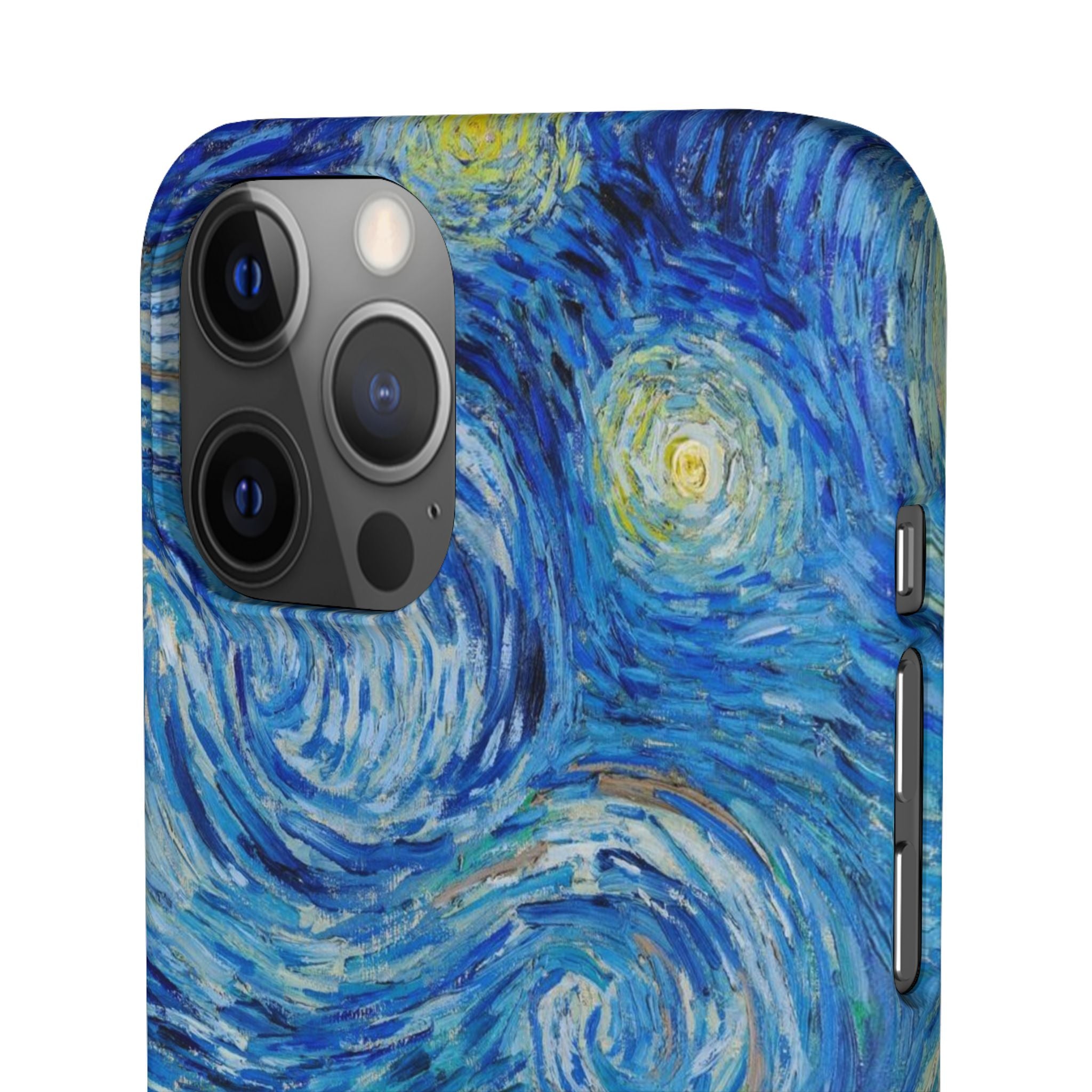 Vincent Van Gogh's The Starry Night - Snap Case