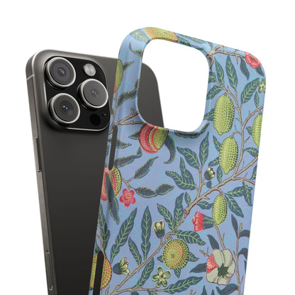 William Morris (1834-1896) Pomegranate - Snap Case