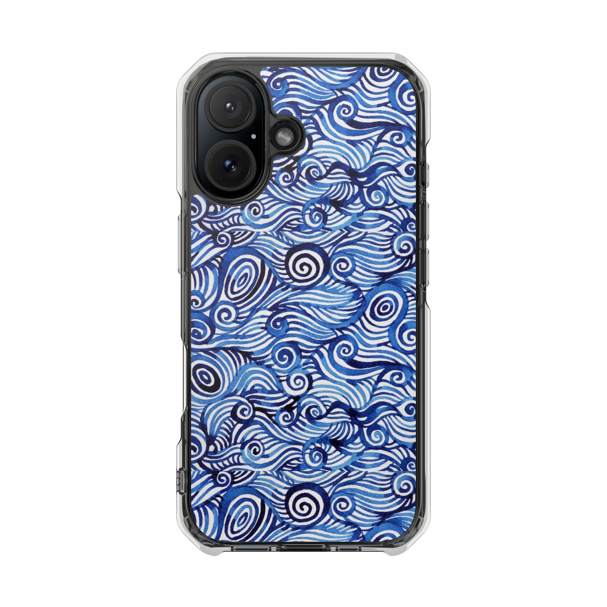 Swell - Magnetic Clear Impact Case