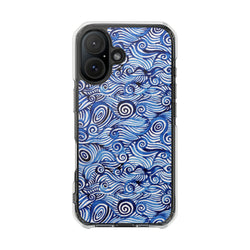 Image of Swell - Magnetic Clear Impact Case