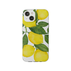 Image of Lemons - Flexi Case