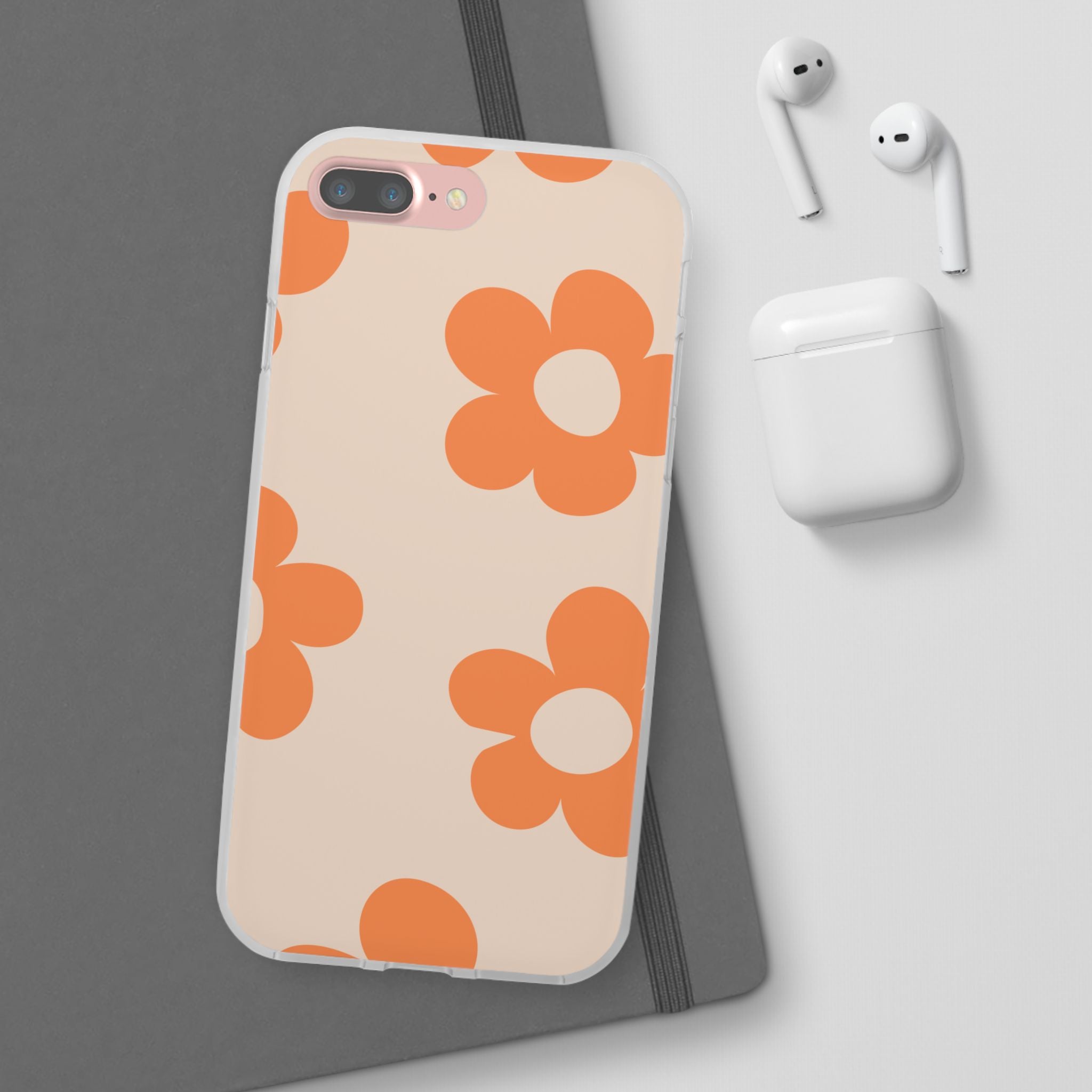 Retro Petals - Flexi Case