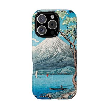 Mount Fuji from Lake Yamanaka - Tough Magnetic Case