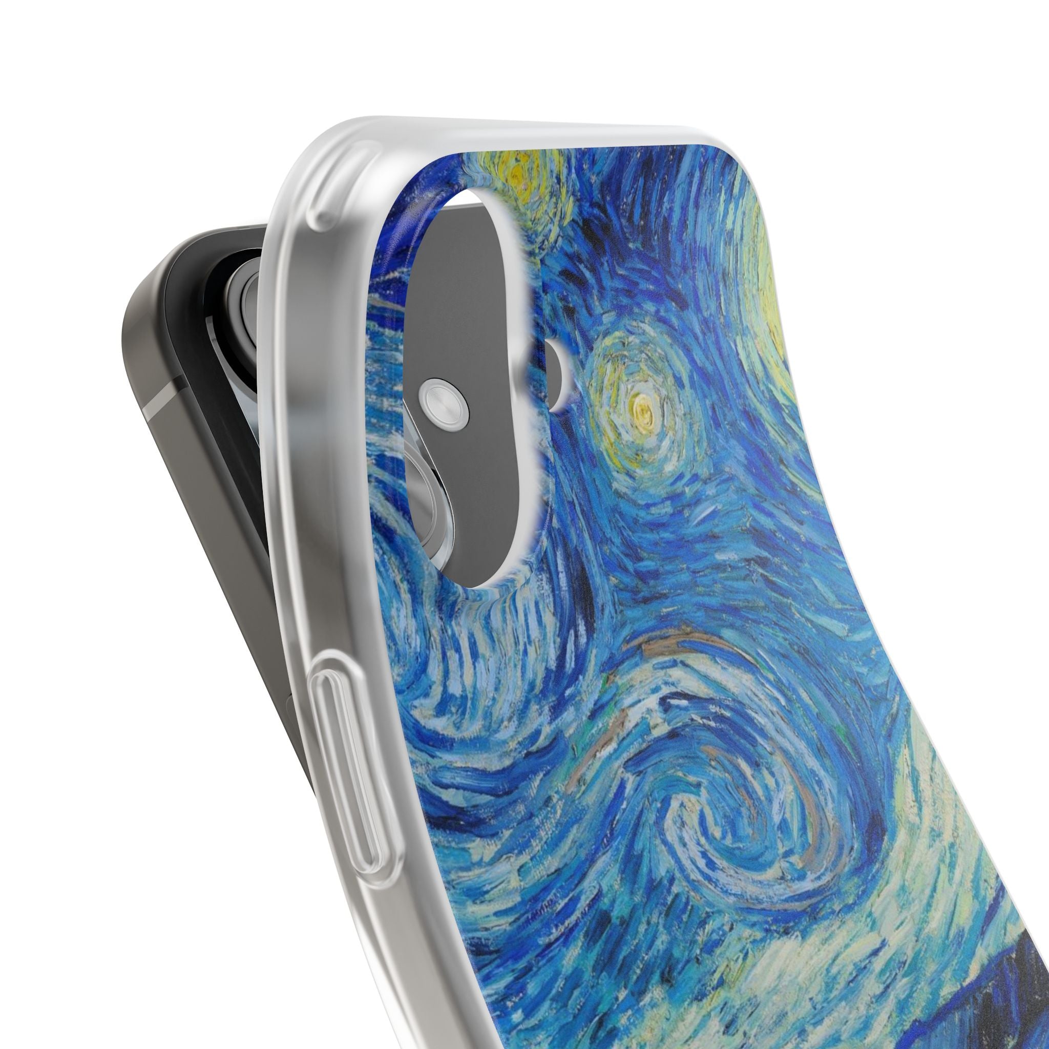 Vincent Van Gogh's The Starry Night - Flexi Case