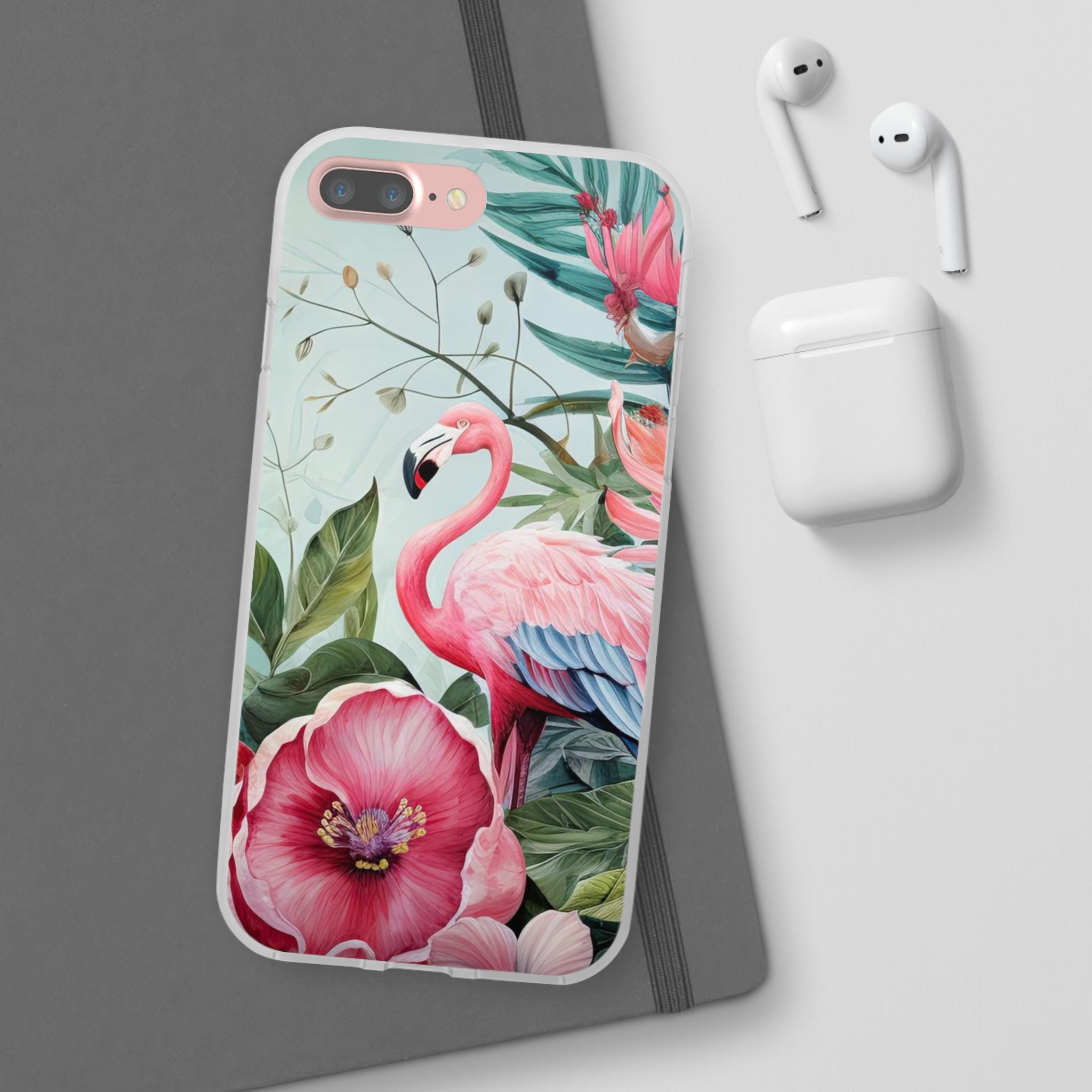 Flamingo - Flexi Case