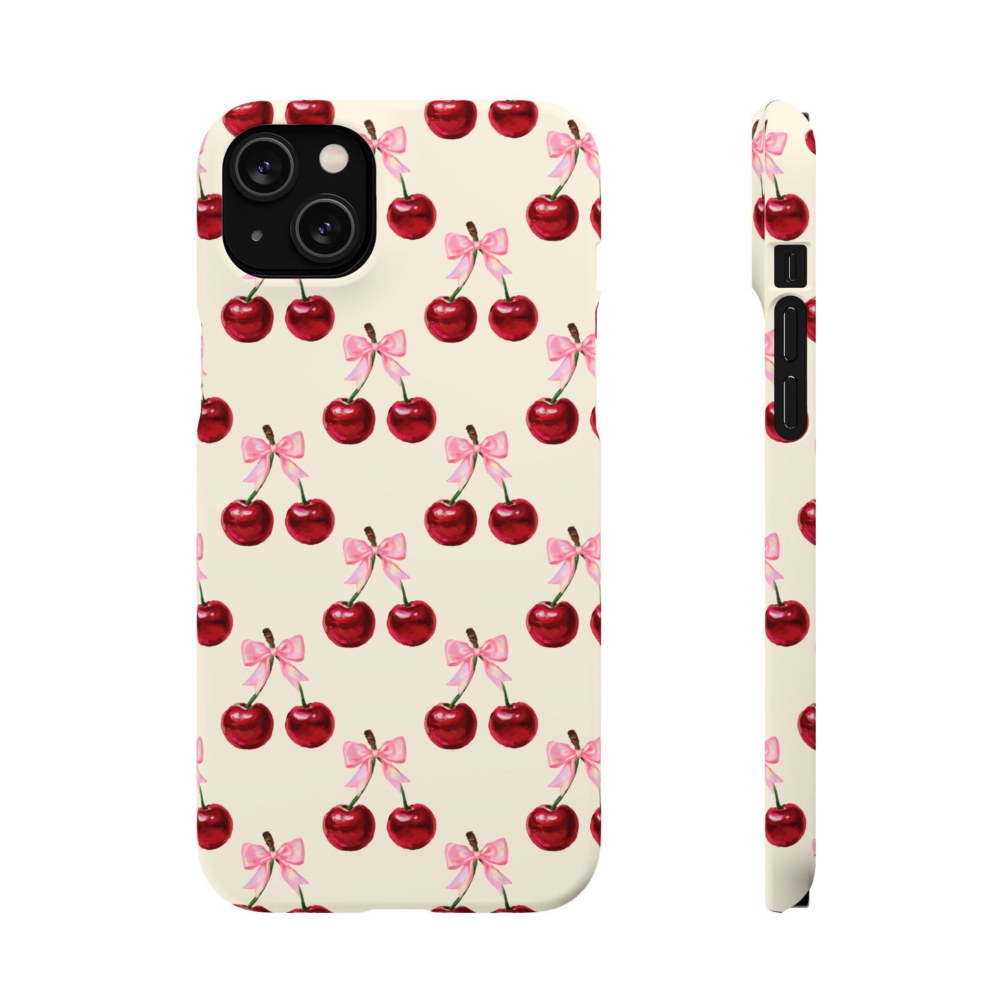 Cherrybomb - Snap Case