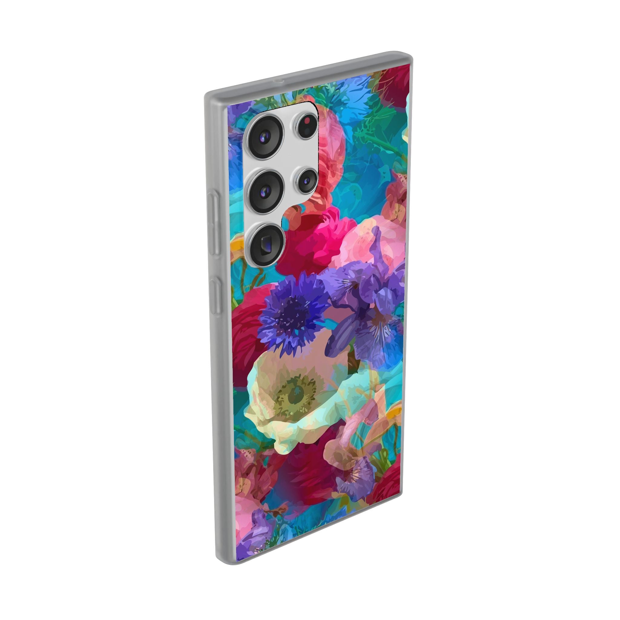 Poppy Rose - Flexi Case