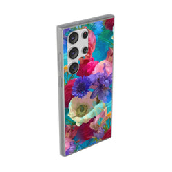 Image of Poppy Rose - Flexi Case