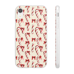 Image of Candy Cane Lane - Flexi Case