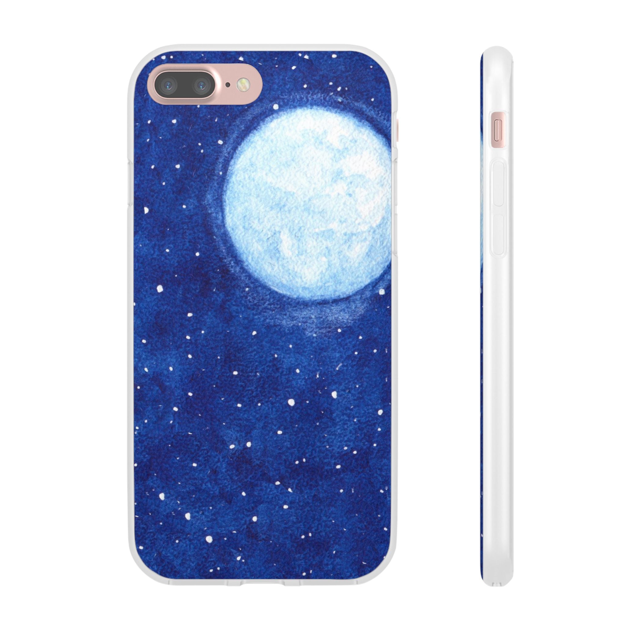 Night Moon - Flexi Case