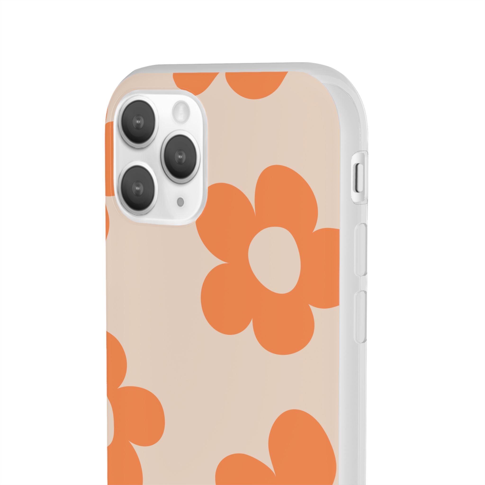 Retro Petals - Flexi Case