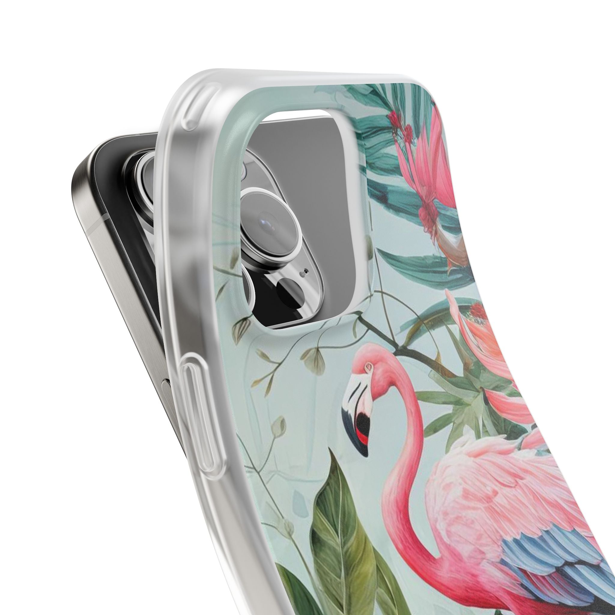 Flamingo - Flexi Case