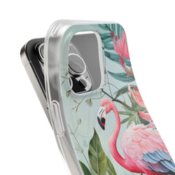 Image of Flamingo - Flexi Case