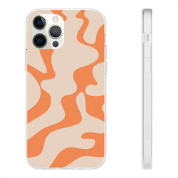 Image of Retro Ripples - Flexi Case