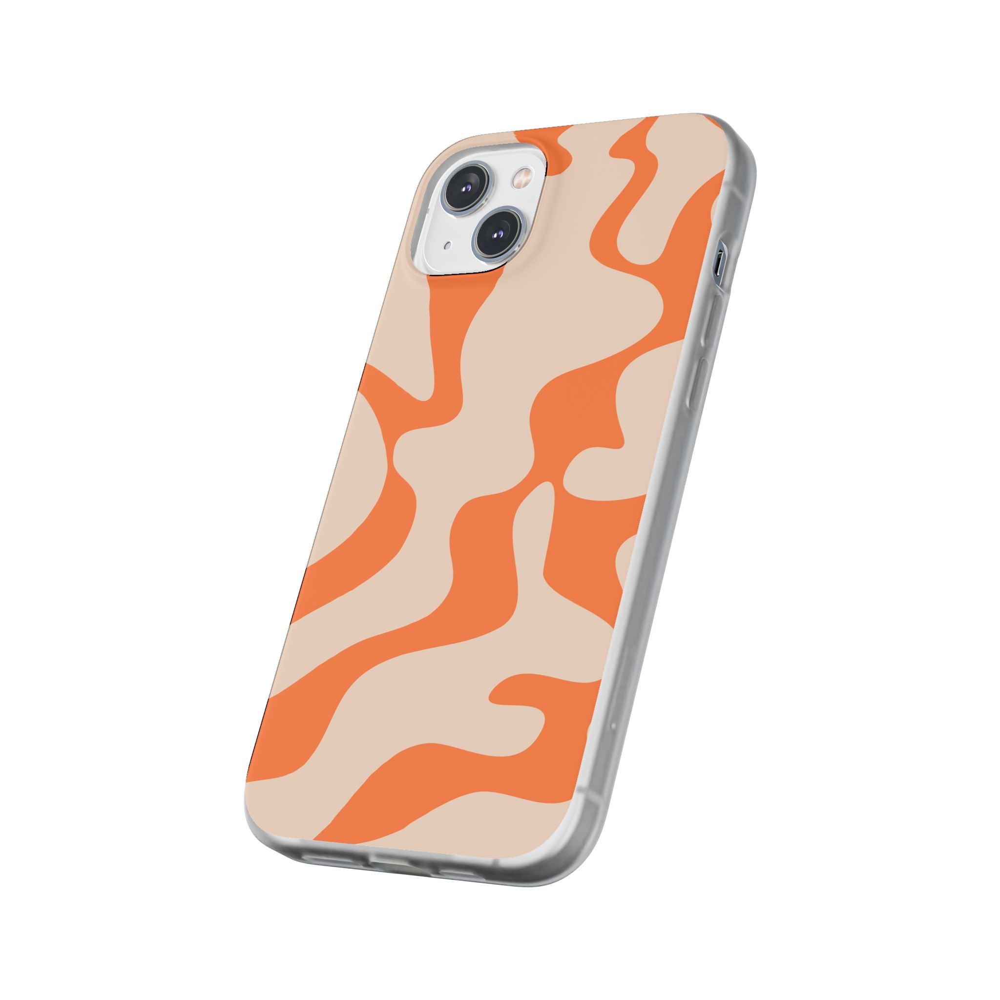 Retro Ripples - Flexi Case