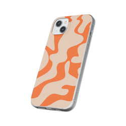 Image of Retro Ripples - Flexi Case