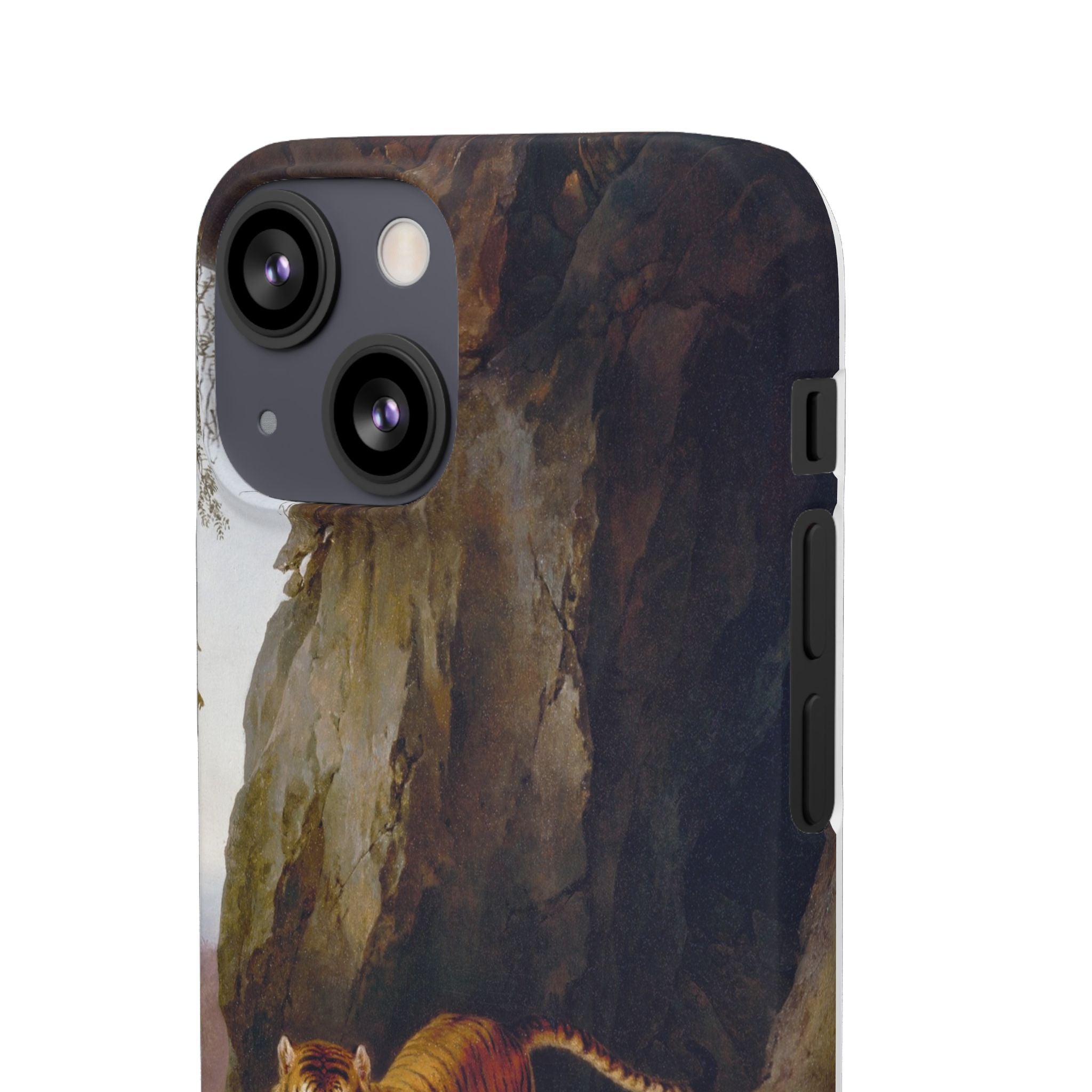 Tiger in a Cave (ca. 1814) - Snap Case