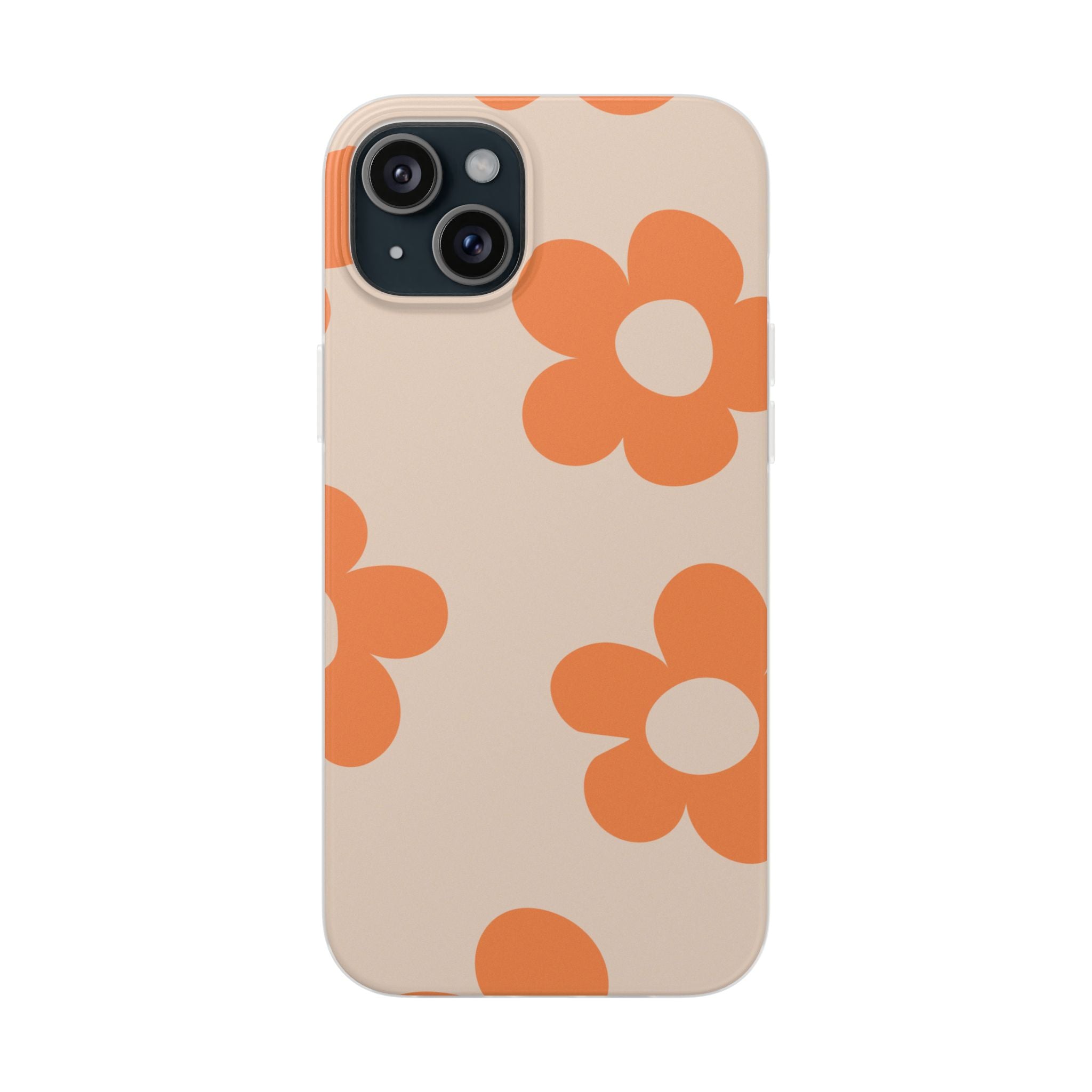 Retro Petals - Flexi Case