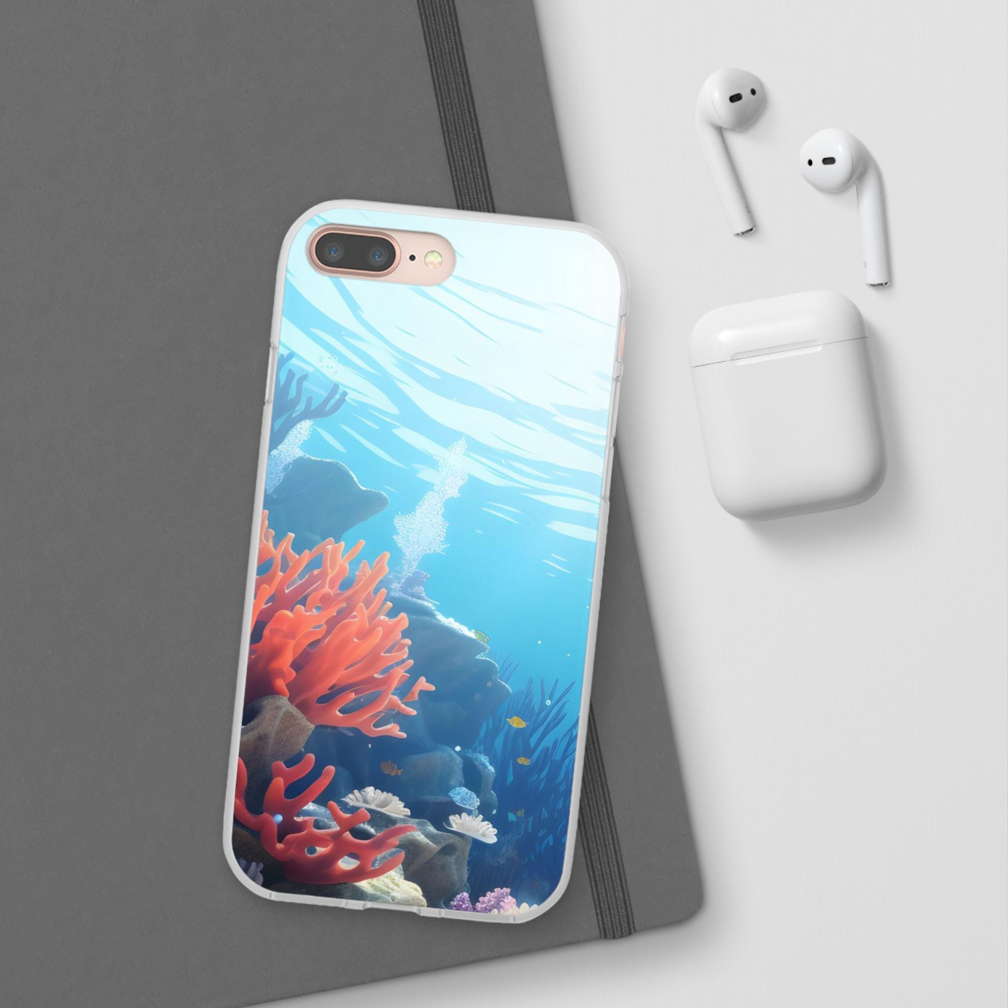 Under the Sea - Flexi Case