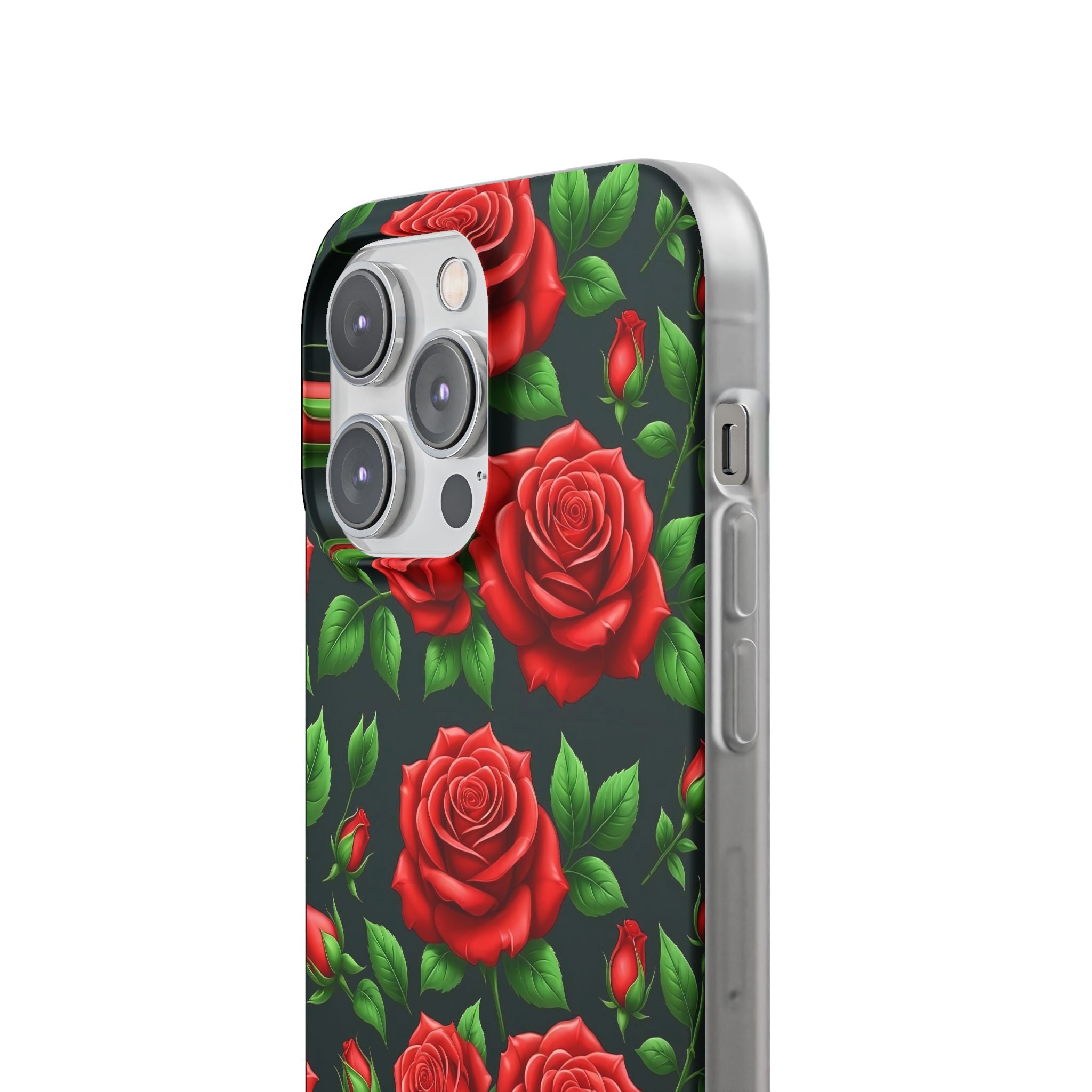 Roses are Red - Flexi Case