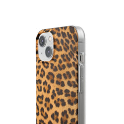 Image of Leopard - Flexi Case