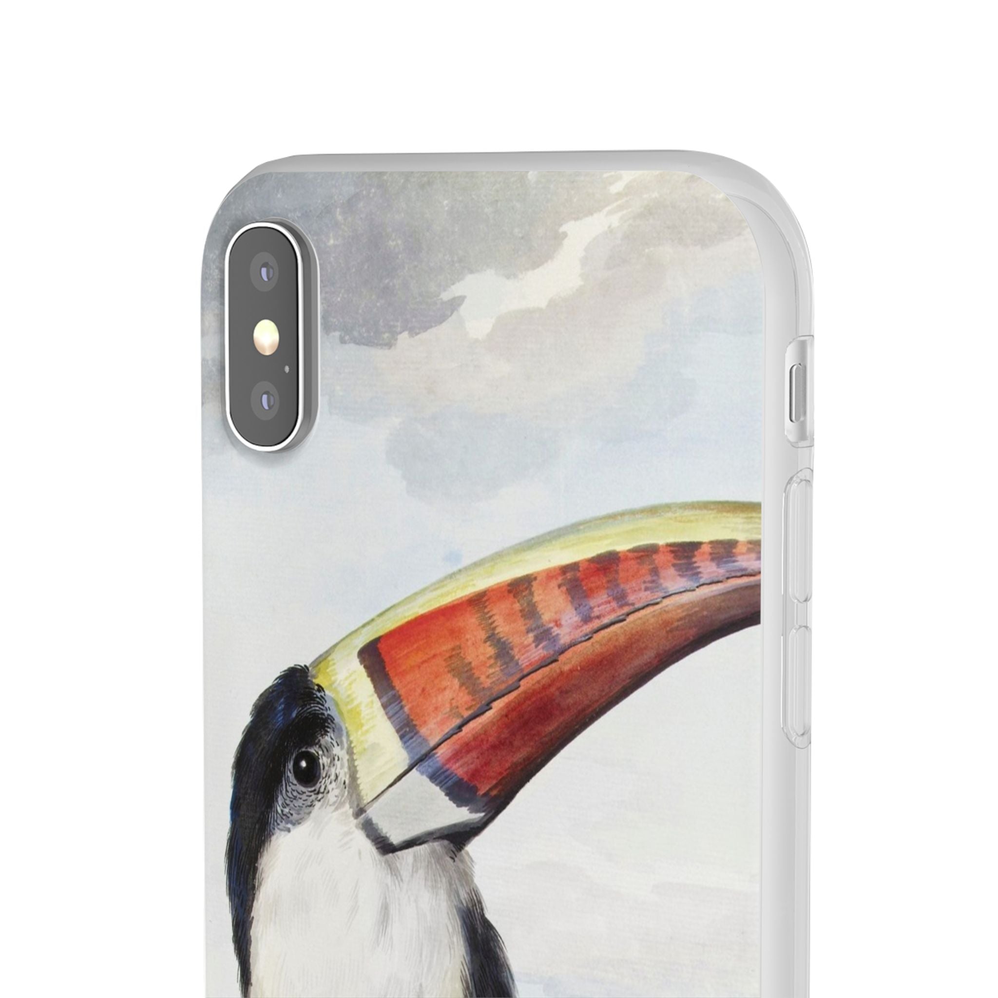 Red-billed Toucan (1748) - Flexi Case