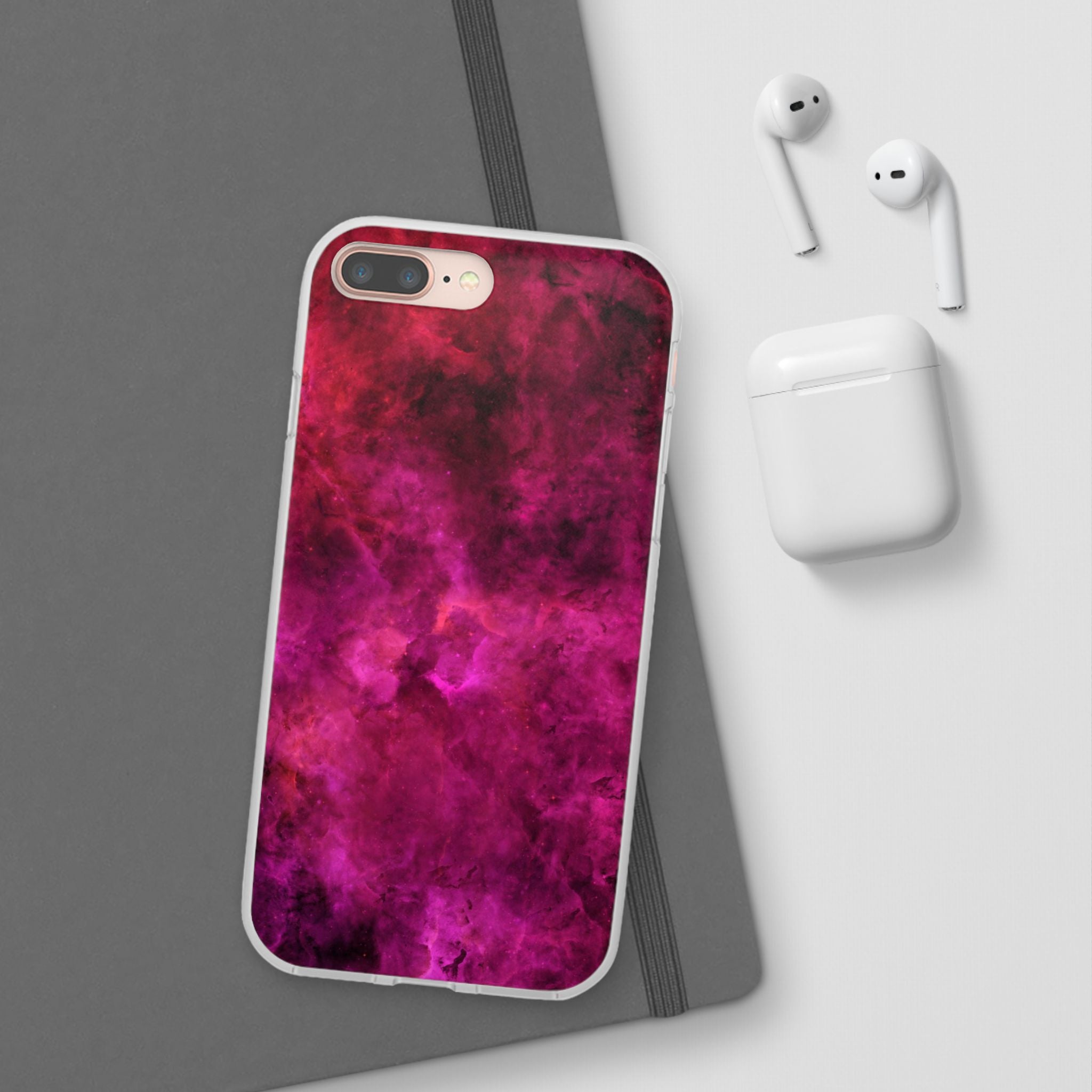 Cosmic Pink - Flexi Case