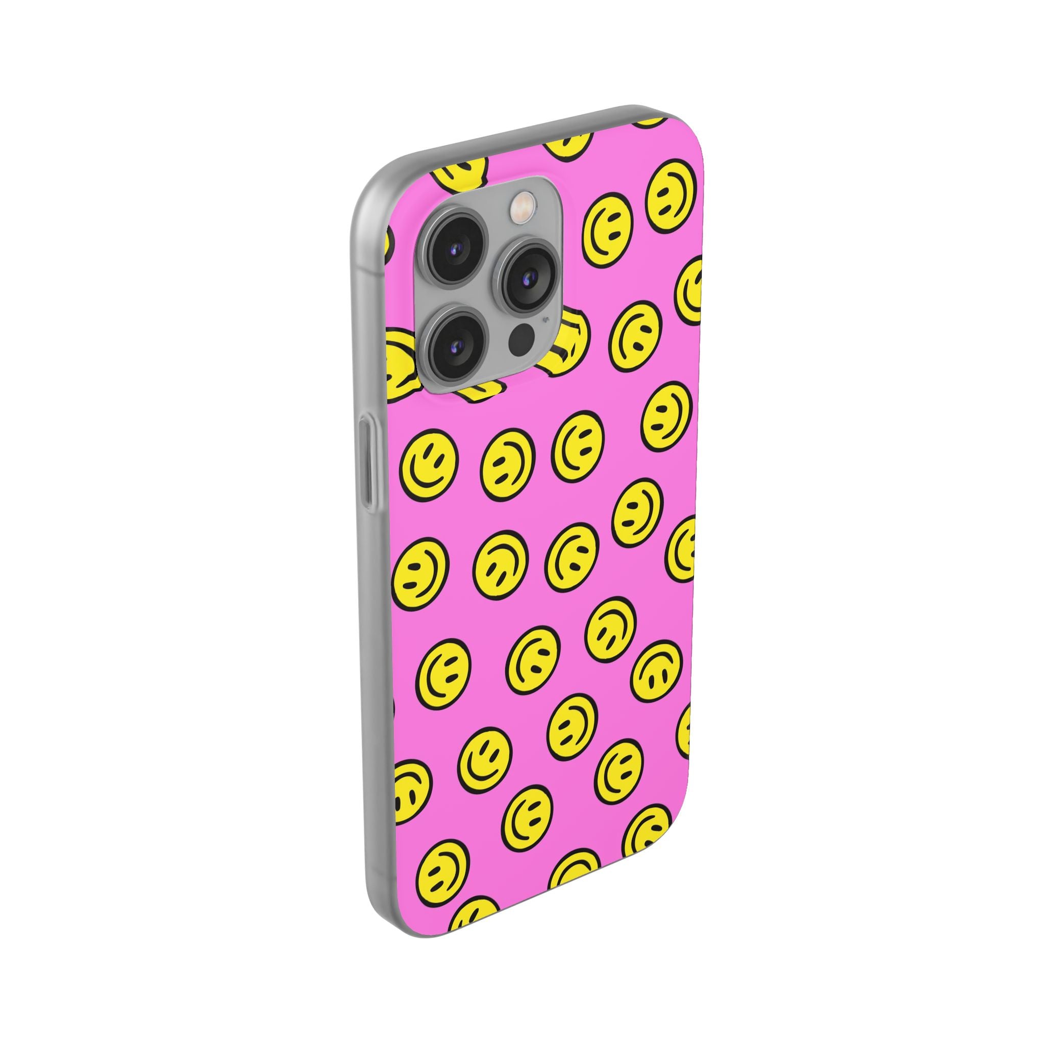 Smiley Happy People - Flexi Case