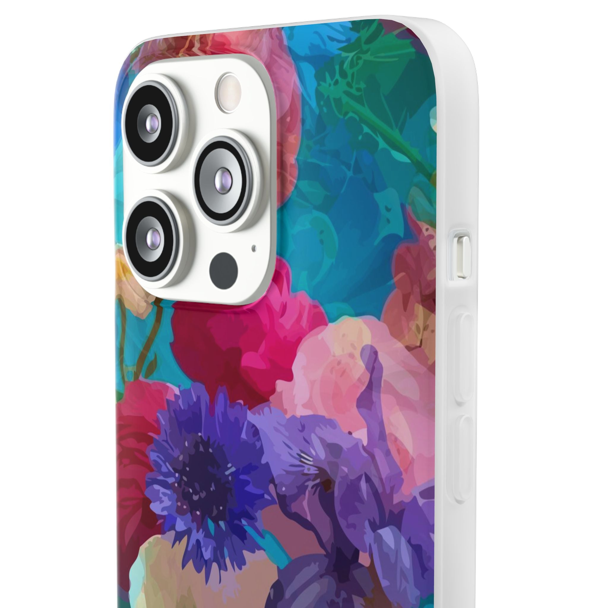 Poppy Rose - Flexi Case