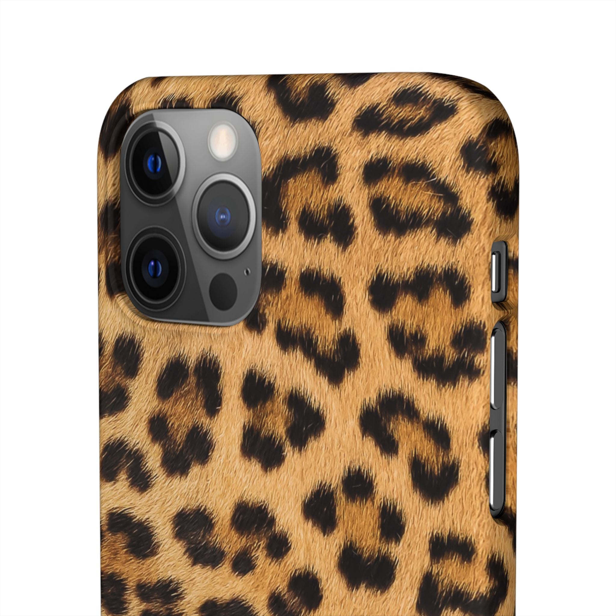 Leopard - Snap Case