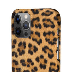 Image of Leopard - Snap Case