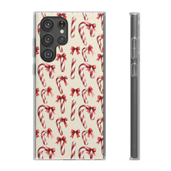 Image of Candy Cane Lane - Flexi Case