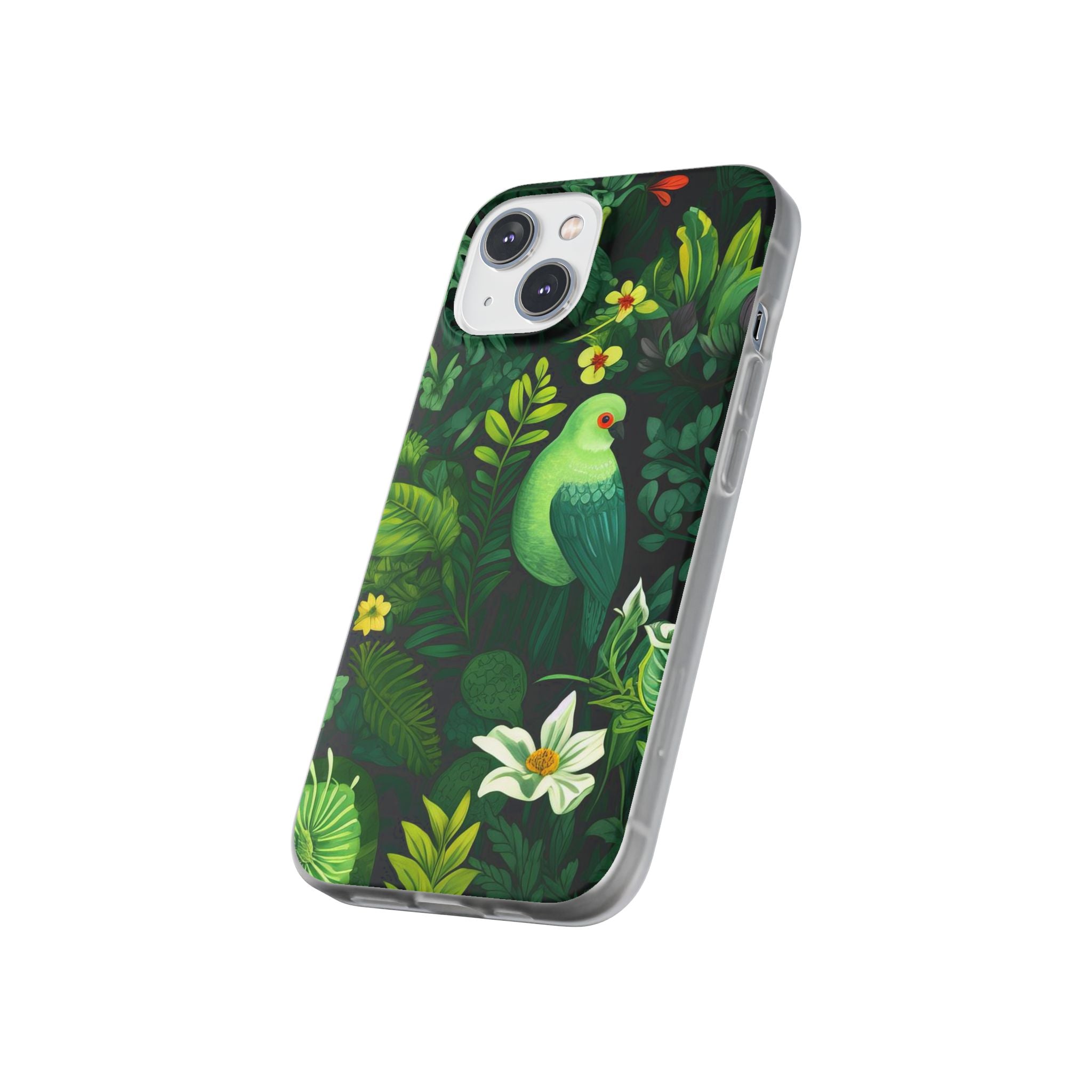 Bird of Green - Flexi Case